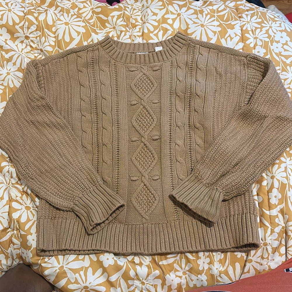 Gap Cable Knit Sweater